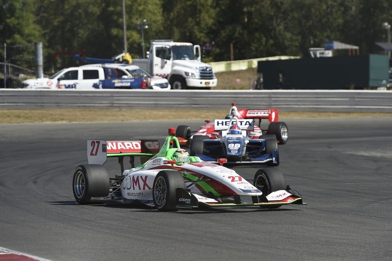 IndyCar owners Penske "firmly committed" to Indy Lights in 2021