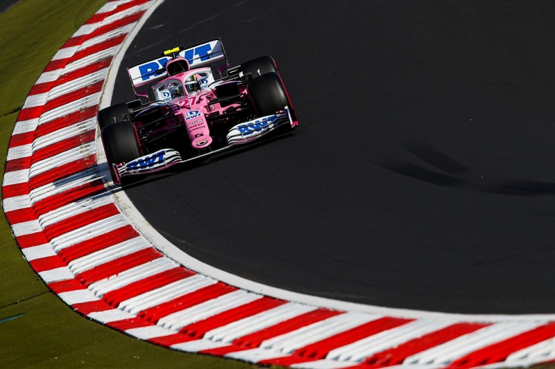 Feedback from stand-in Hulkenberg inspired Racing Point F1 car's updates