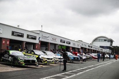 British GT announces revamped class structure for 2021