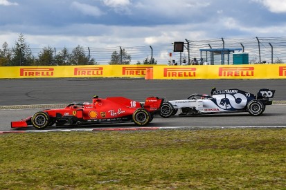 Pirelli finalises plans for 2021 F1 tyre test at Portuguese GP