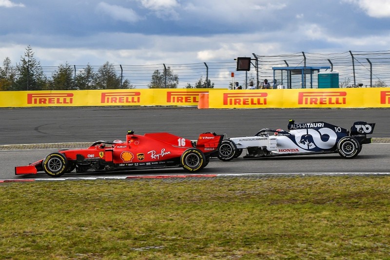 Pirelli finalises plans for 2021 F1 tyre test at Portuguese GP