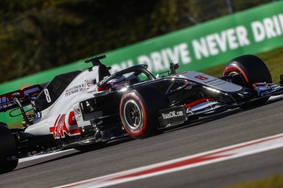 Grosjean's F1 Eifel GP result won't influence Haas future