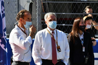 Carey warns against F1 history being "straightjacket" for change