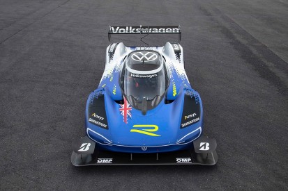 VW withdraws ID.R from Goodwood SpeedWeek over COVID-19 concerns
