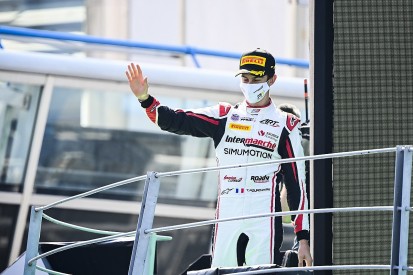 Pourchaire takes HWA F2 seat for final two Bahrain rounds