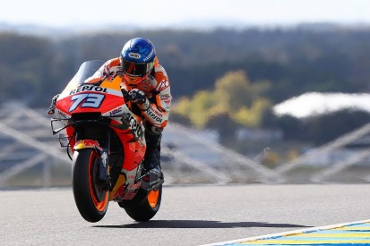 Marquez "agrees" with criticism of 2020 form in rookie MotoGP season