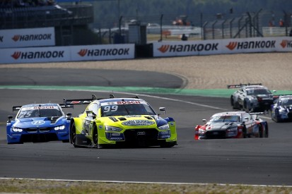 Rockenfeller: GT3-based cars can offer better racing in DTM