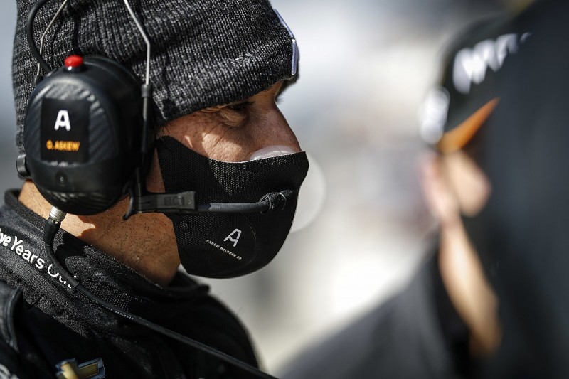 Castroneves hopeful of securing 2021 deal in "next four weeks"