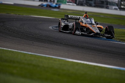 O’Ward to stay with Arrow McLaren SP for 2021