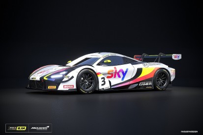 F1 champion Button to race in British GT at Silverstone