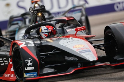 Buemi, Rowland remain with Nissan for 2021 Formula E campaign