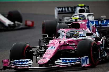 Racing Point: Late call-up Hulkenberg did a "remarkable job" in Eifel GP