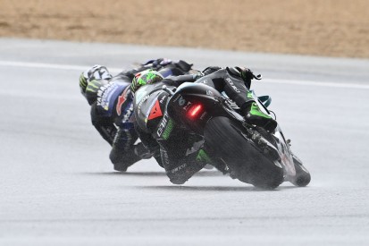 Morbidelli’s French GP a "whirl downwards" after "strange" qualifying