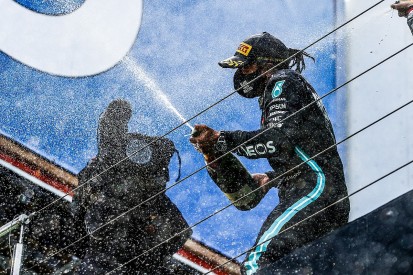 10 things we learned from the Eifel Grand Prix