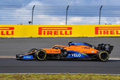 McLaren: Norris' F1 Eifel GP engine problem a repeat of Sainz's Spa issue