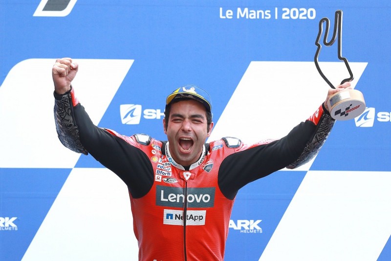 Petrucci felt "no trust" when he lost his Ducati MotoGP seat pre-season