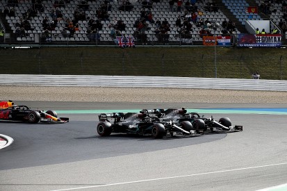 Wolff: No doubts over Hamilton/Bottas fight at start of Eifel GP