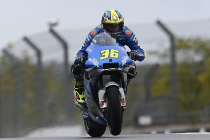 One bad MotoGP race "allowed" after disappointing French GP - Mir