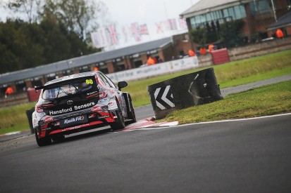 BTCC Croft: Ingram produces stunning victory charge in finale