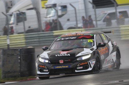 BTCC Croft: Neal stripped of win after clash with Cook