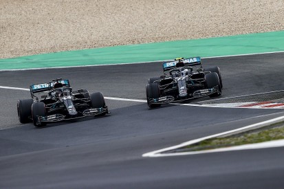 Bottas "needs a miracle" to beat Hamilton to 2020 F1 title