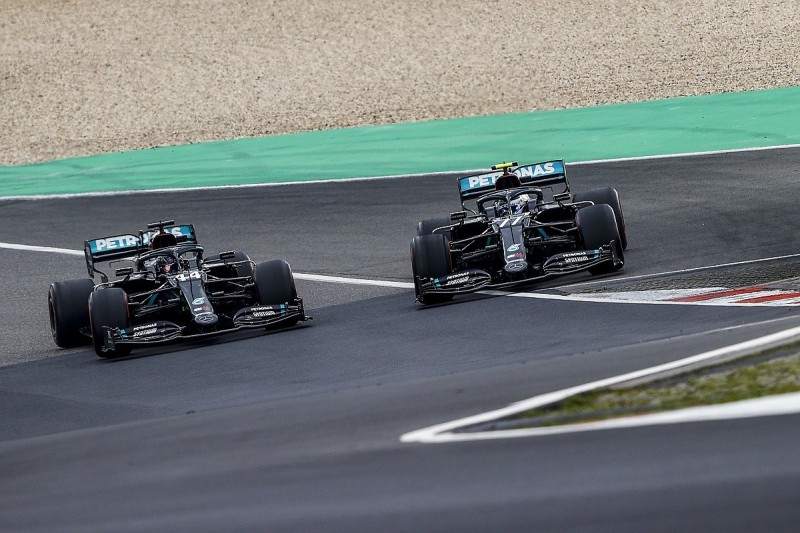 Bottas "needs a miracle" to beat Hamilton to 2020 F1 title