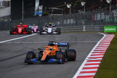 Sainz left "suffering" in Eifel GP due to new aero package