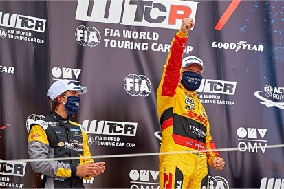 WTCR Slovakia: Coronel follows Berthon maiden win, Catsburg wins race 3