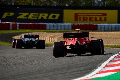 Managing tyres for Eifel GP a jump into the "unknown"