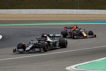 F1 Eifel GP: Hamilton takes victory to equal Schumacher's win record