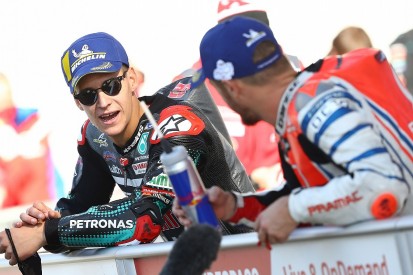 Quartararo: Poor Mir qualifying won't dictate French MotoGP strategy