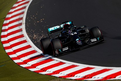 Mercedes: Starting F1 Eifel GP on mediums would have been 'big gamble'