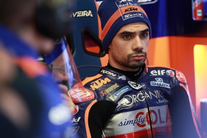 Oliveira slams "childish" Bagnaia over French MotoGP qualifying run-in