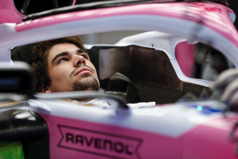 Racing Point explains Stroll's condition which forced him out of F1 Eifel GP