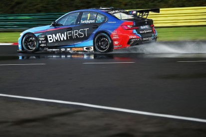 BTCC tweaks rear-wheel drive starting boost restrictions for Croft