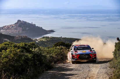 WRC Rally Italy: Sordo retains Sardinia lead over Ogier