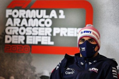 Stroll misses FP3 for Eifel GP after feeling unwell