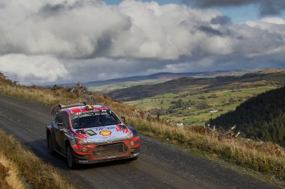 Motorsport UK "grateful" for Rally GB slot on 2021 WRC calendar