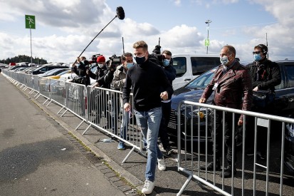 Hulkenberg to replace Stroll ahead of F1 Eifel GP qualifying