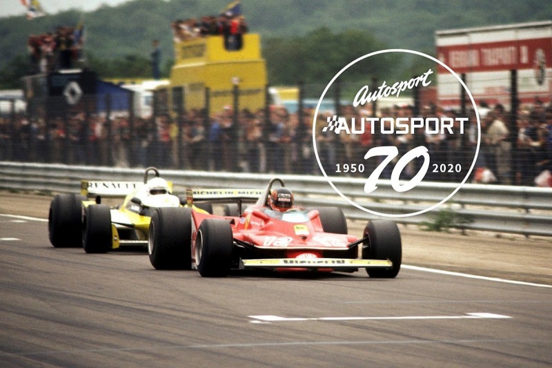 Autosport 70: Inside one of F1's best on-track battles