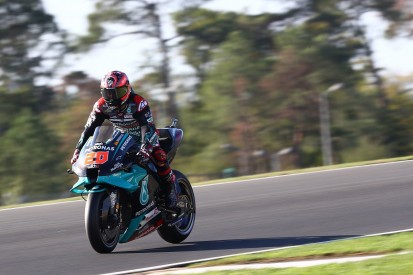 French MotoGP: Quartararo takes home pole with title rival Mir 14th