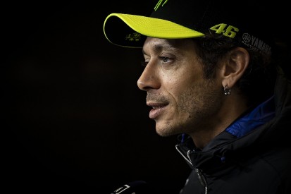 Rossi: No plans to compete in Monza Rally WRC decider