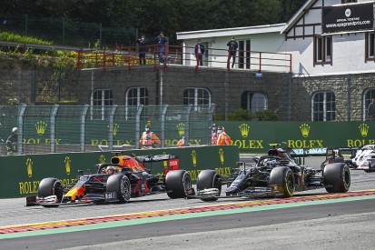 Mercedes rules out supplying Red Bull power units in F1 from 2022