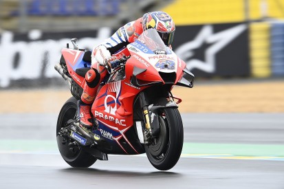 French MotoGP: Miller tops FP2 in tricky conditions