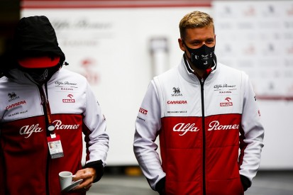 Schumacher: Nurburgring weekend "very valuable" despite missing FP1