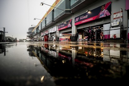 F1 Eifel GP: Second practice session called off amid poor visibility