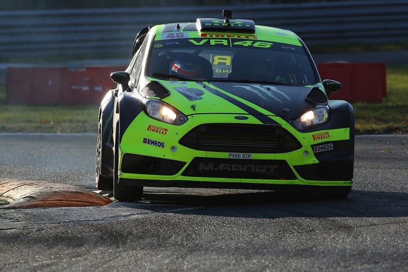 Monza Rally to hold final round of season for WRC