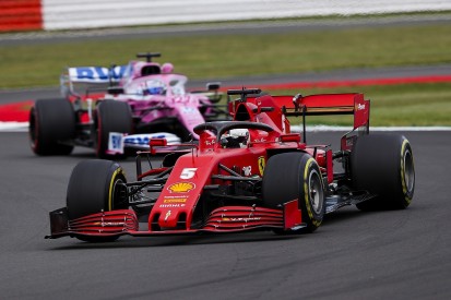 Vettel acquires shares in Aston Martin ahead of 2021 F1 move