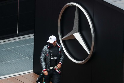 Second Mercedes team member tests positive for COVID-19