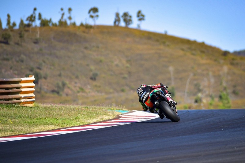 Espargaro: Portimao "borderline" on MotoGP safety